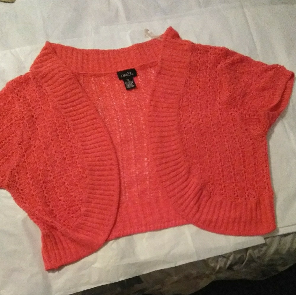 Casual Shrug